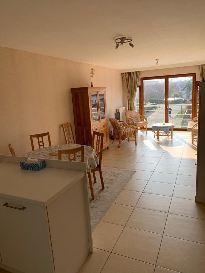 Sunny Studio In The Heart Of Sint-Idesbald Koksijde Esterno foto